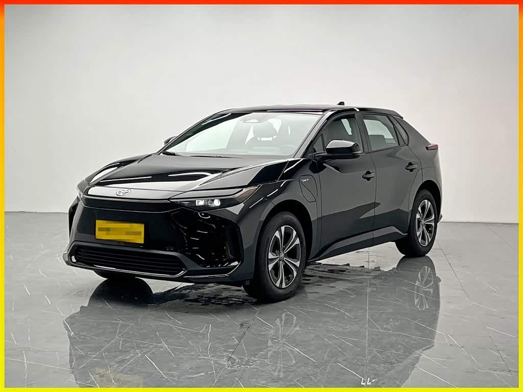 Toyota 4X