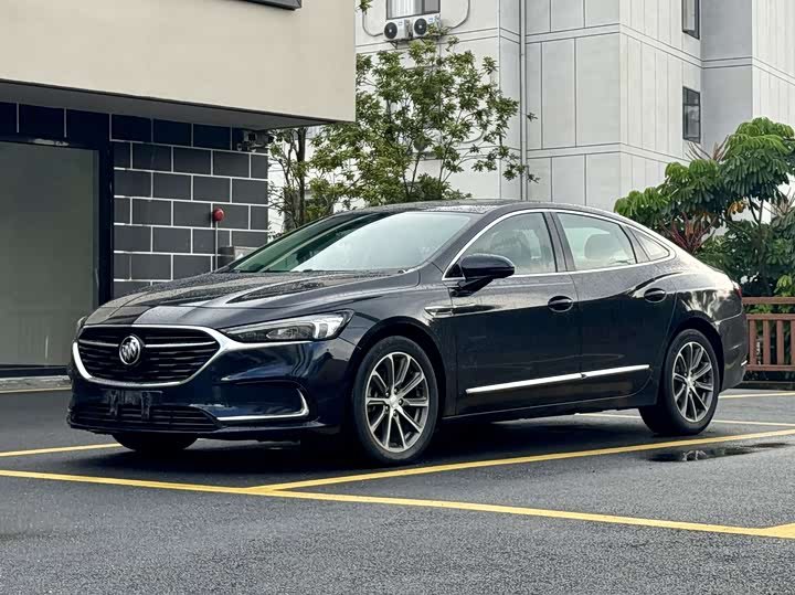 Buick LaCrosse