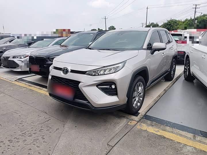 Toyota Venza