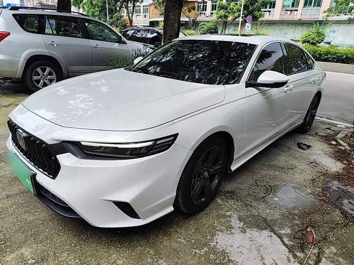 Honda Inspire