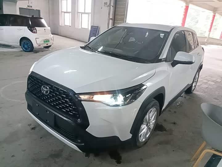 Toyota Corolla Altis