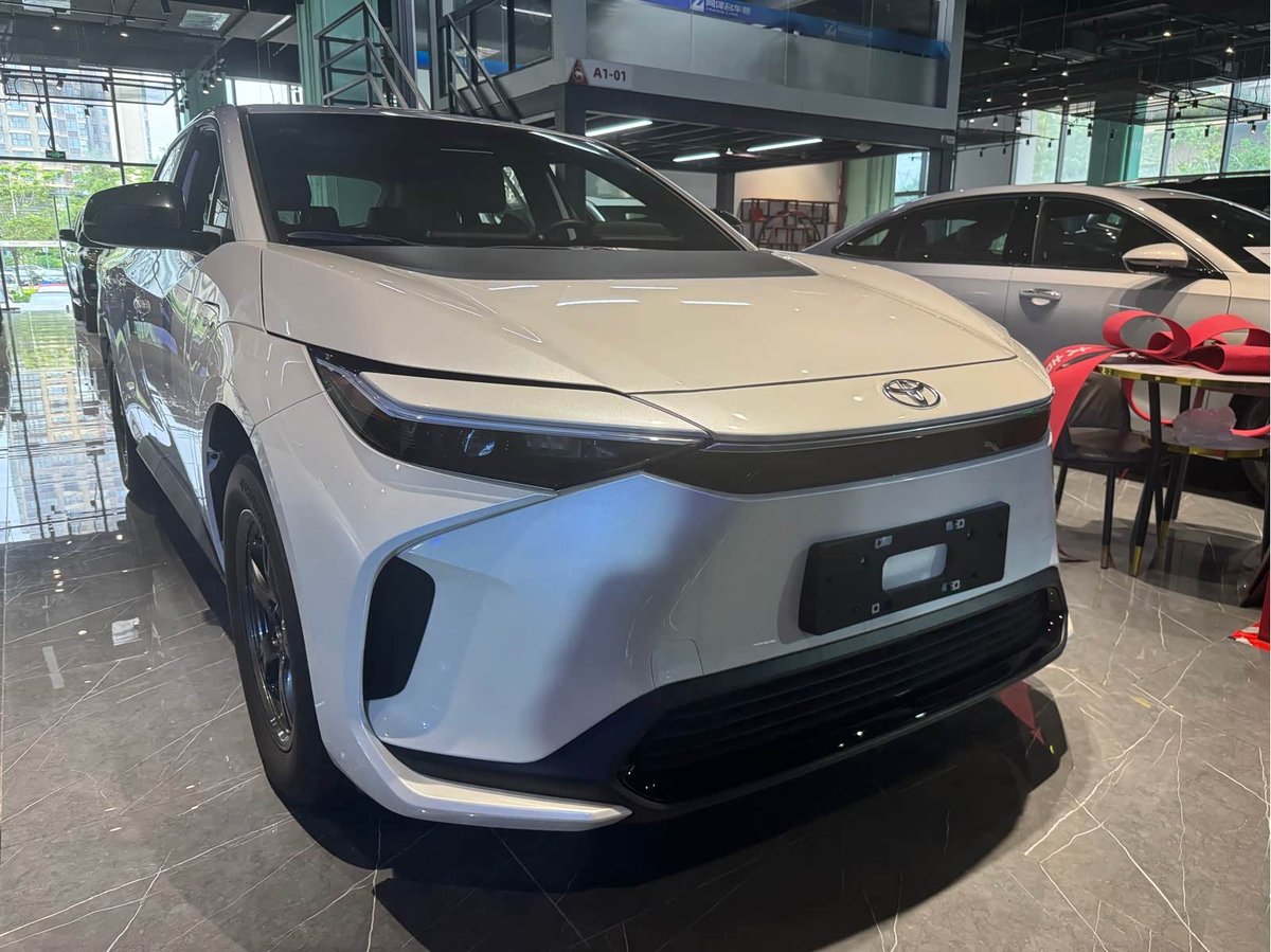Toyota 4X