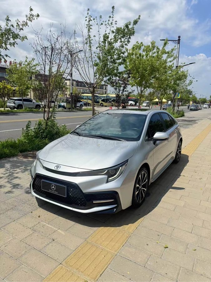 Toyota Levin