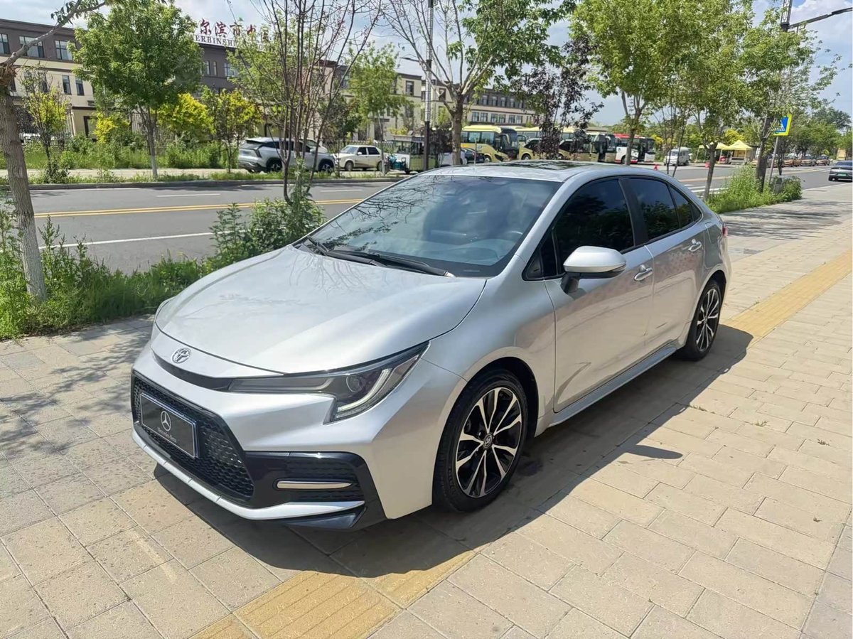 Toyota Levin