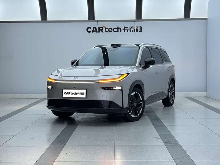 Toyota 3X