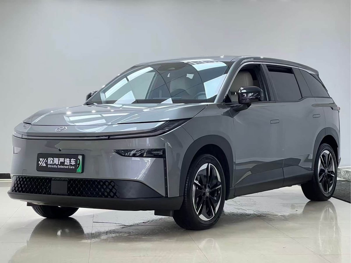Toyota 3X