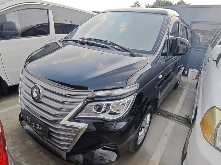 Dongfeng Forthing Lingzhi