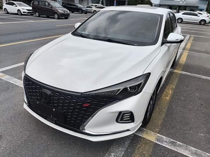 Changan Eado