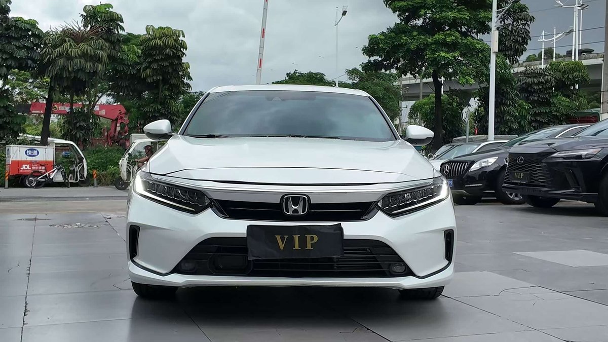 Honda Inspire
