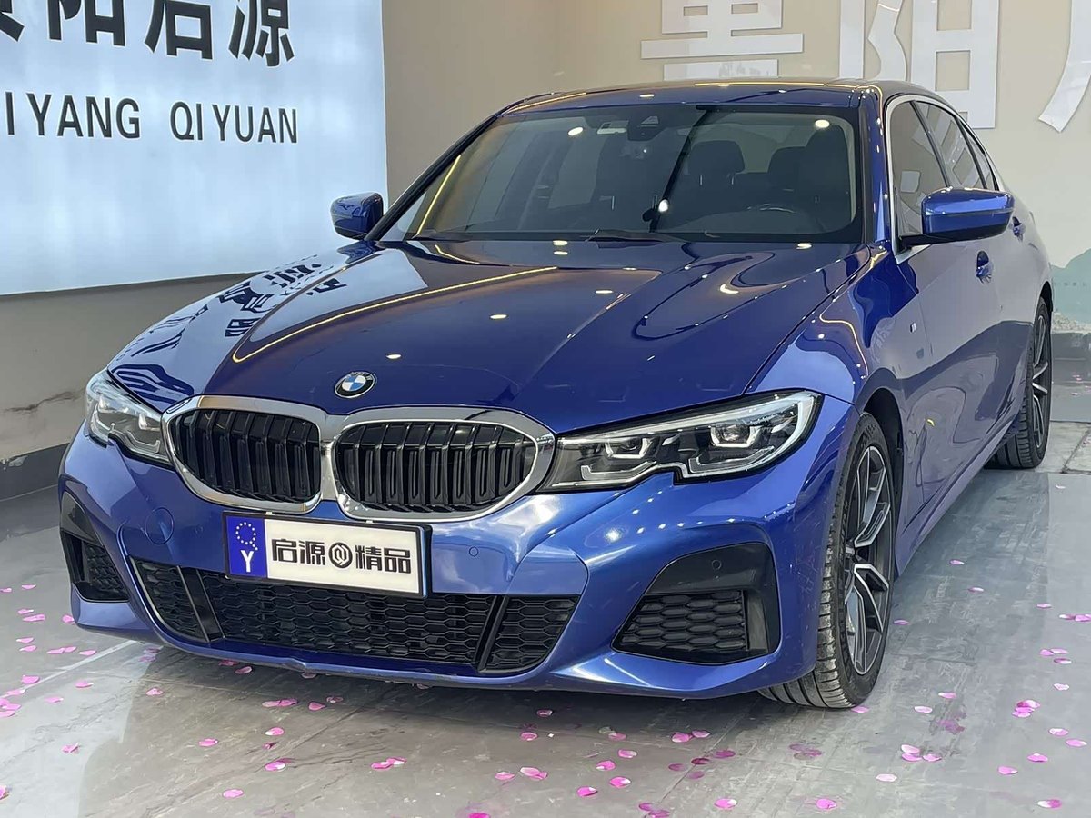 BMW 325Li