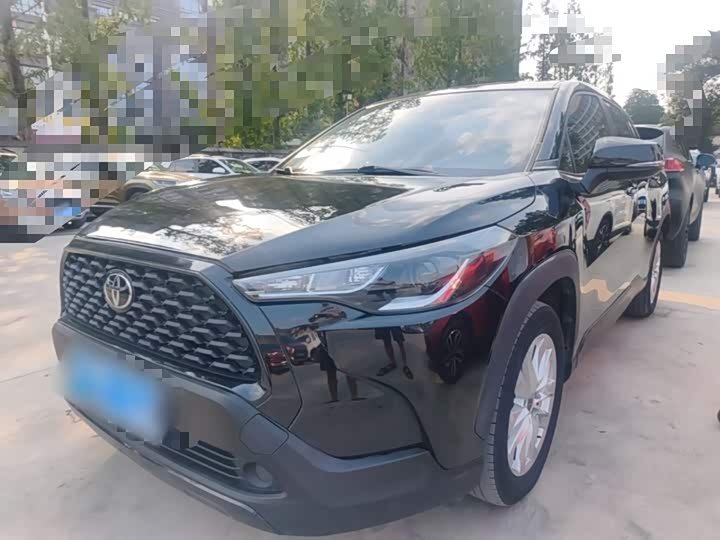 Toyota Corolla Altis