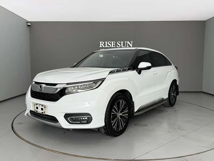 Honda Avancier