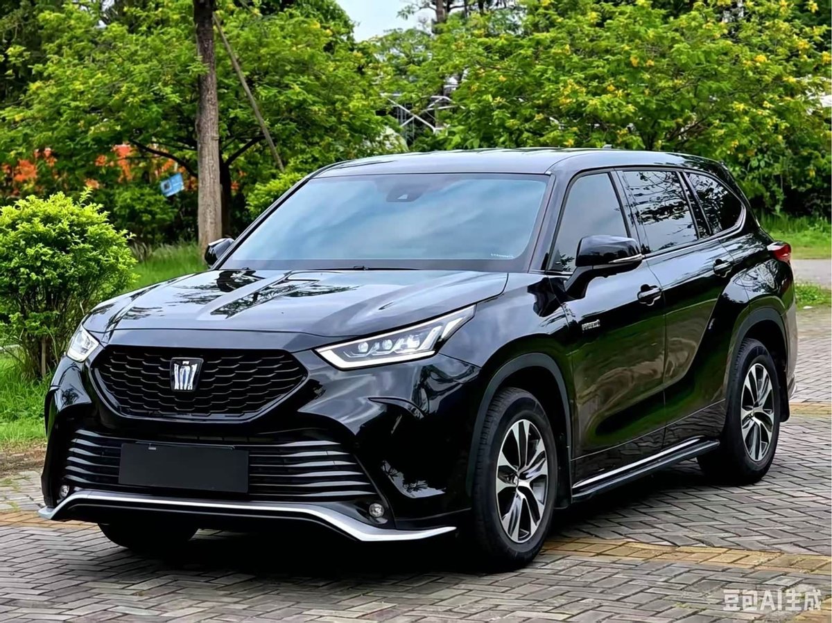 Toyota Crown Land Cruiser