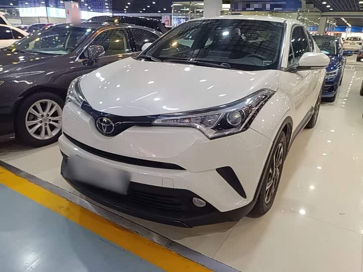 Toyota C-HR IZOA