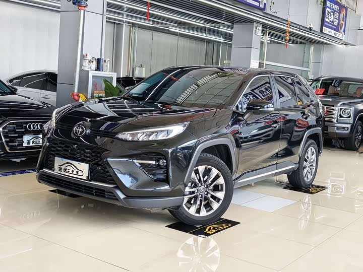 Toyota Venza