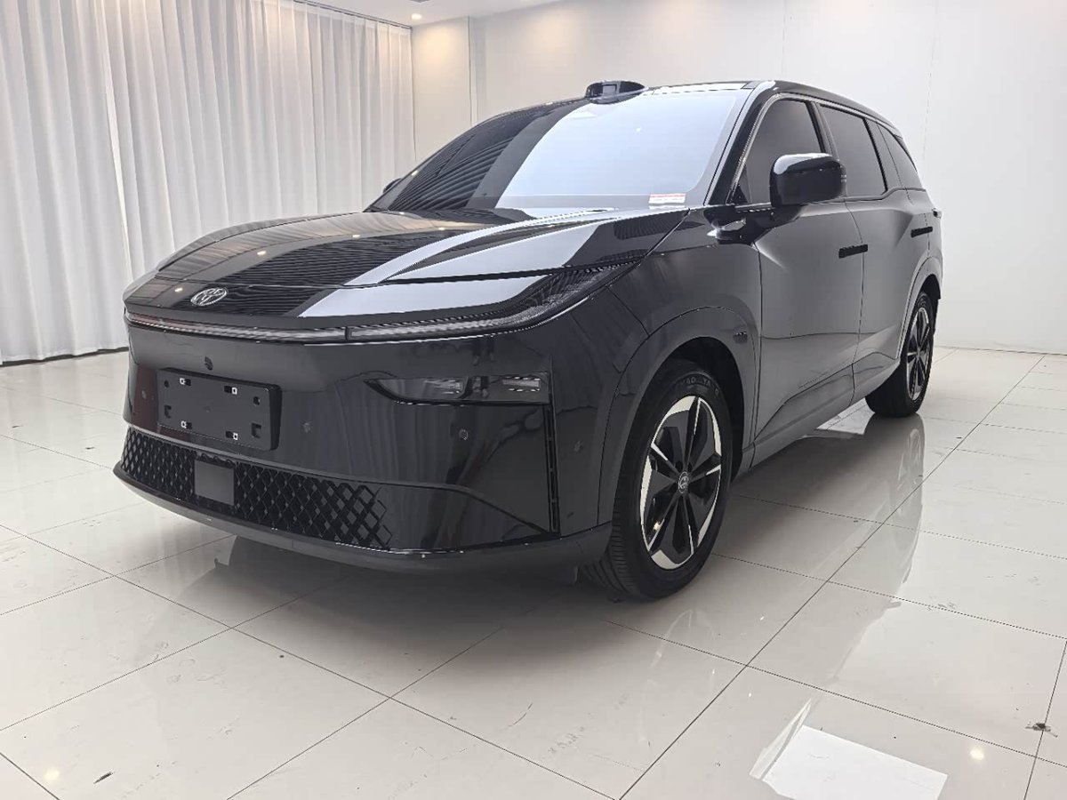 Toyota 3X