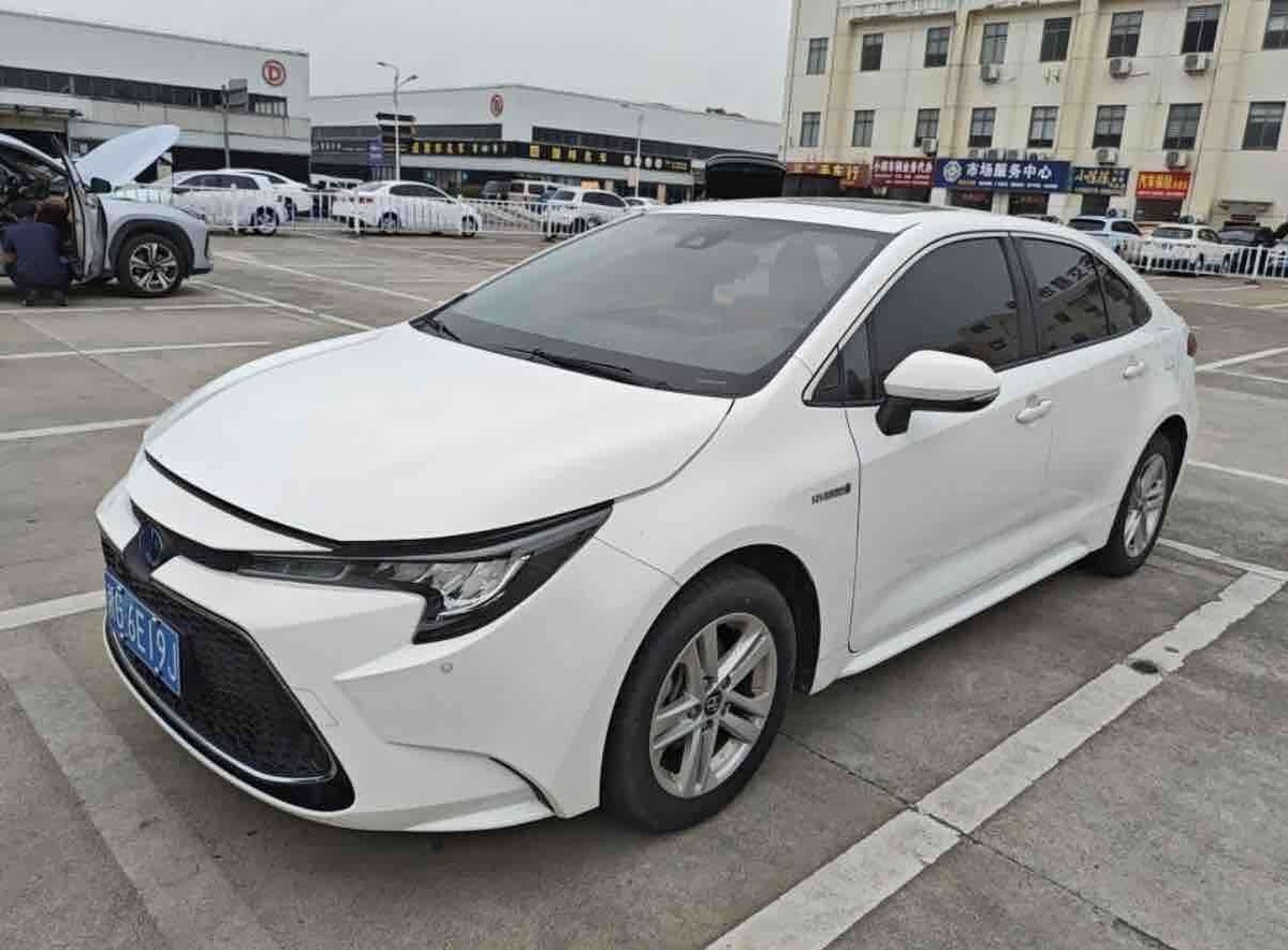 Toyota Levin