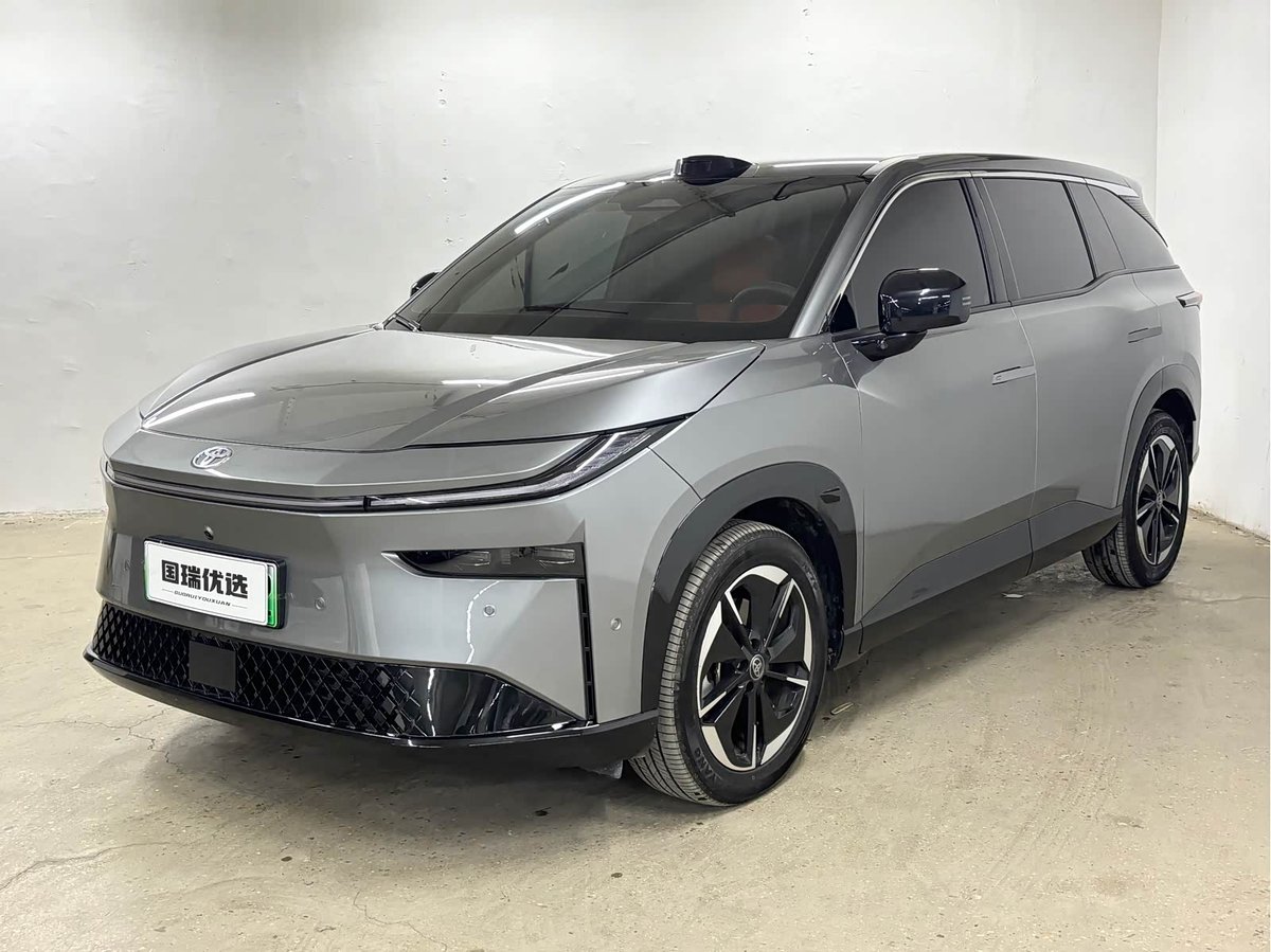 Toyota 3X