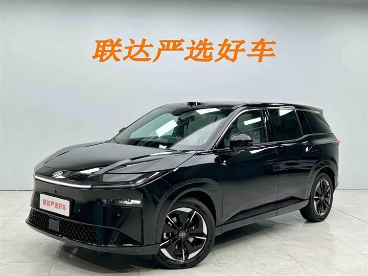 Toyota 3X