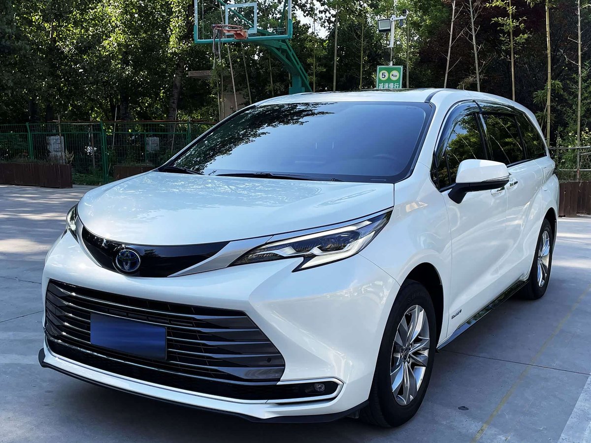 Toyota Sienna