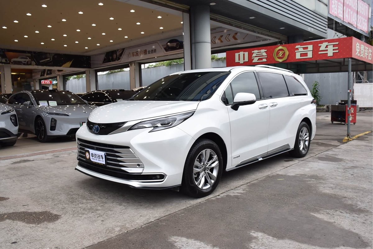 Toyota Sienna
