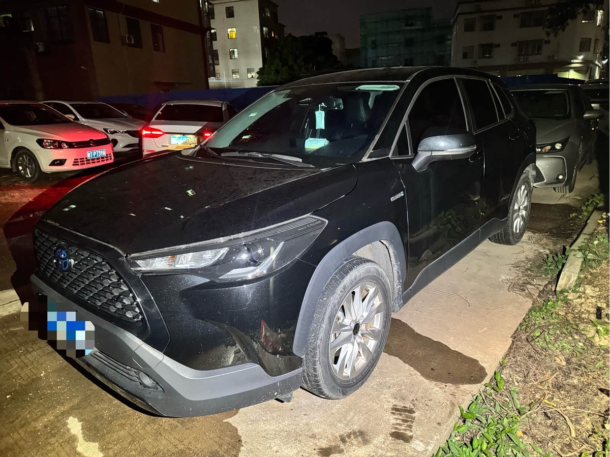 Toyota Corolla Altis
