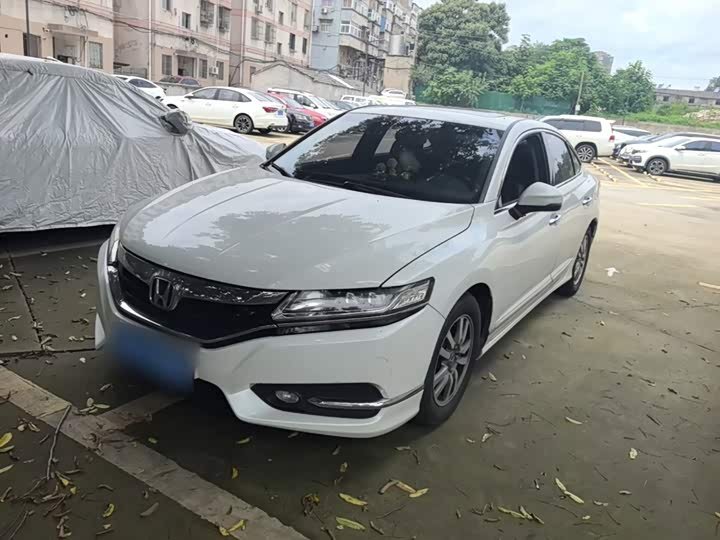 Honda Spirior