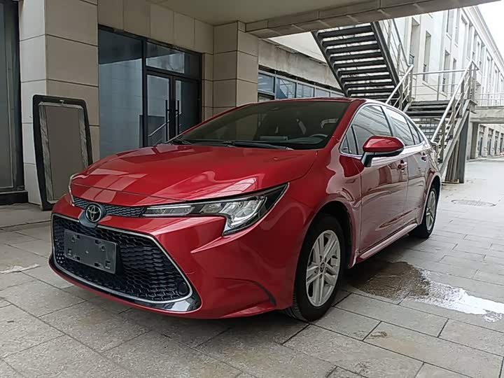 Toyota Levin