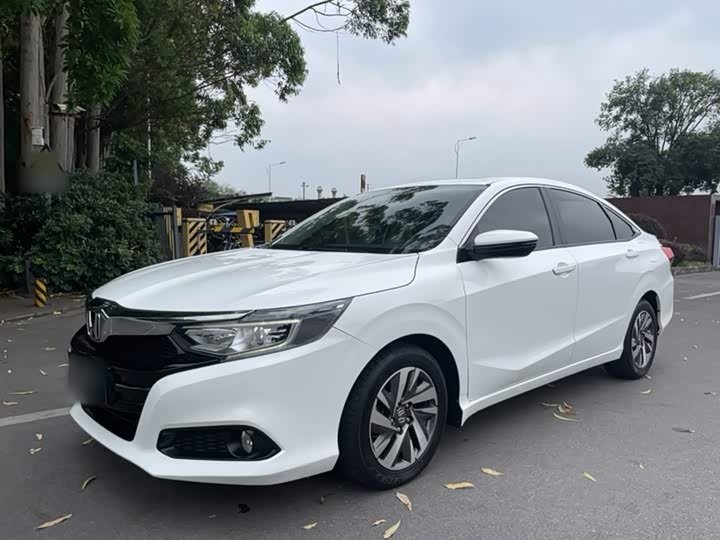 Honda Crider