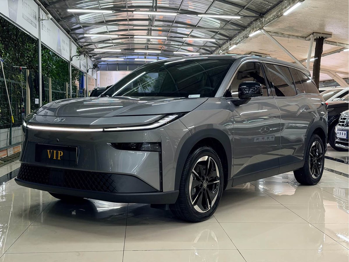Toyota 3X