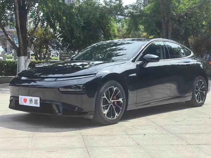 Xpeng P7