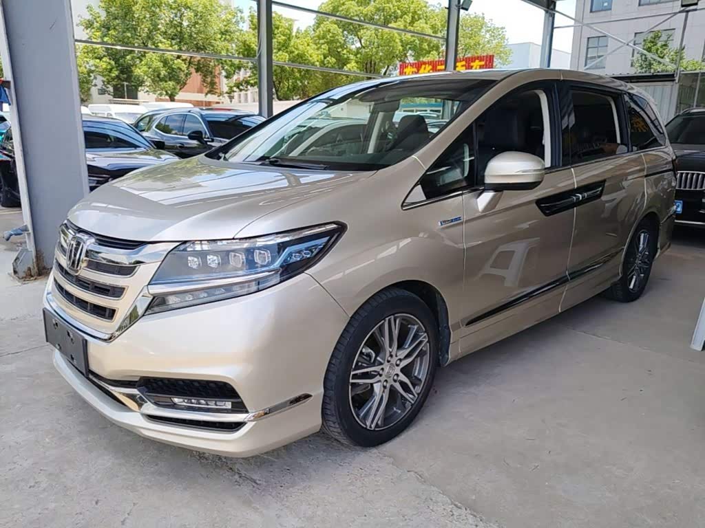 Honda Elysion