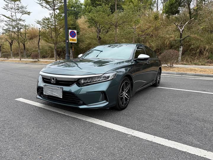 Honda Inspire