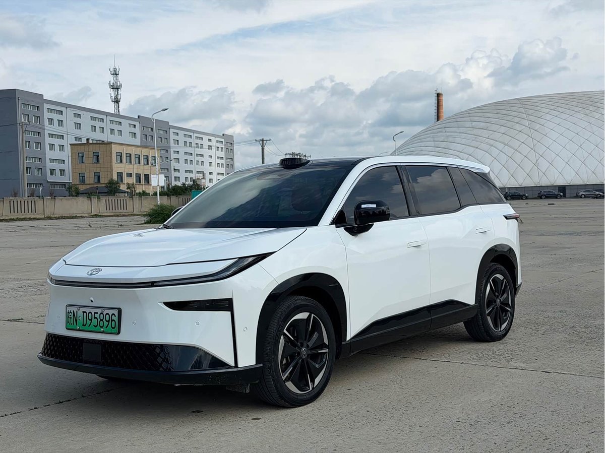 Toyota 3X