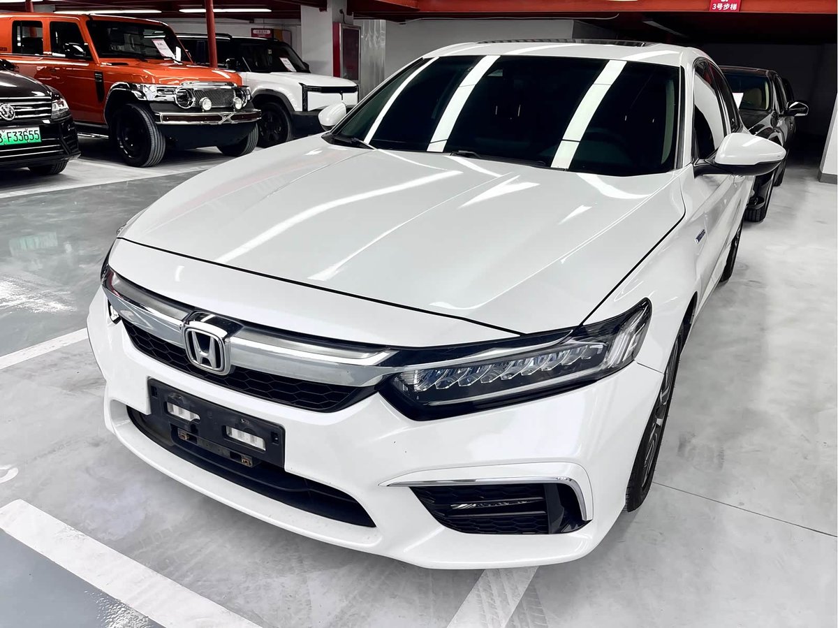 Honda Inspire