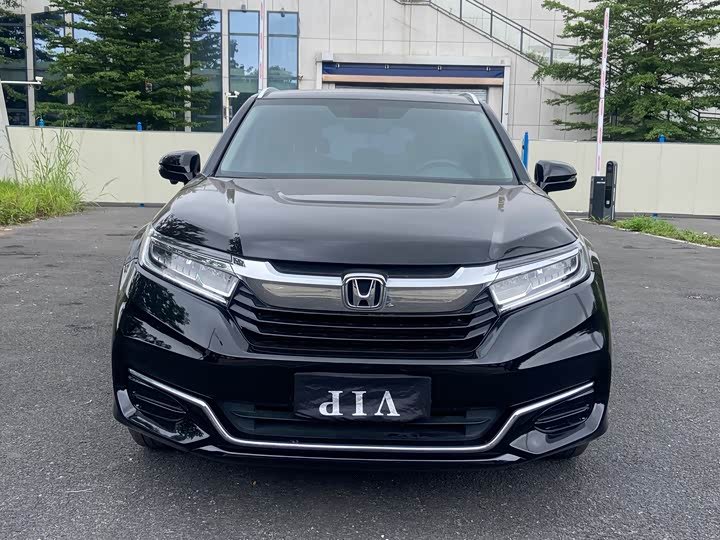 Honda Avancier