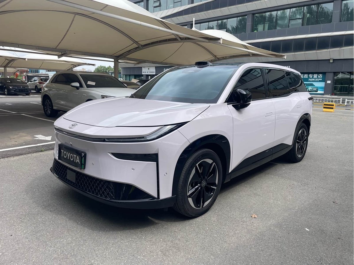 Toyota 3X