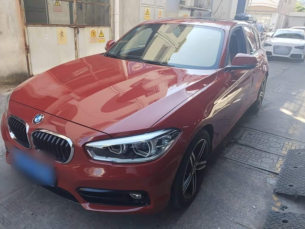 BMW 118i