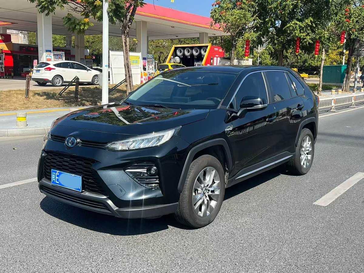 Toyota Venza
