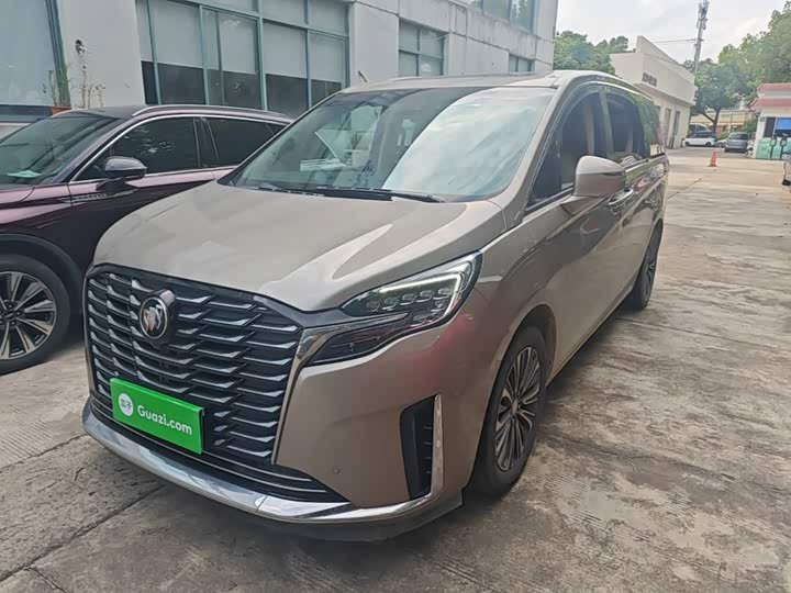 Buick GL8