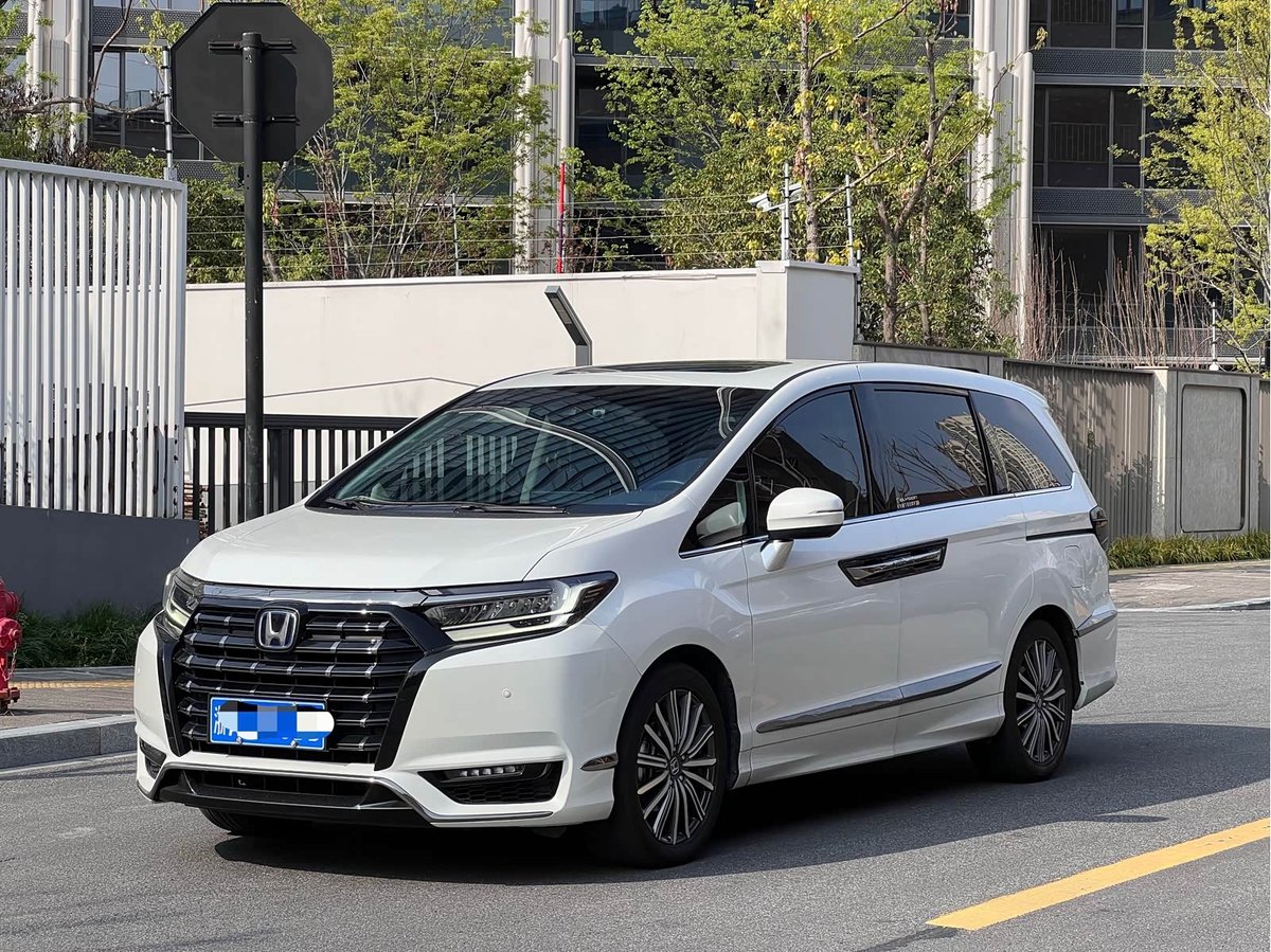 Honda Elysion