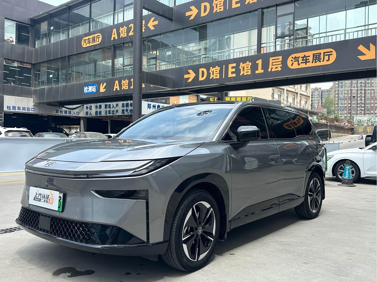 Toyota 3X