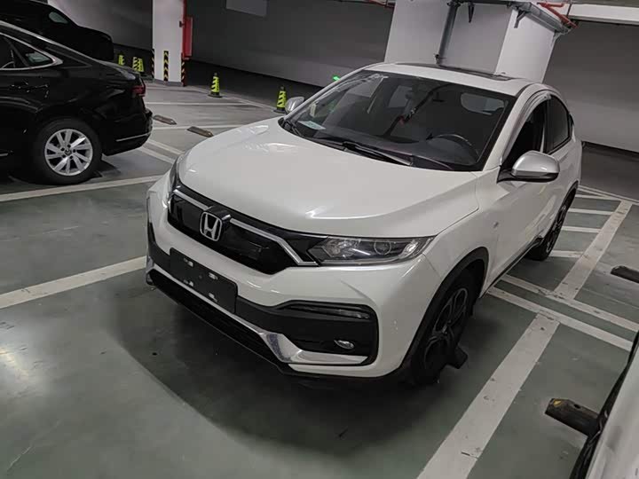 Honda XR-V