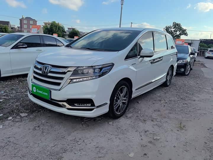 Honda Elysion