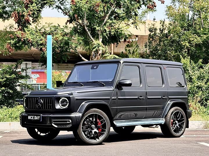 Mercedes-Benz G