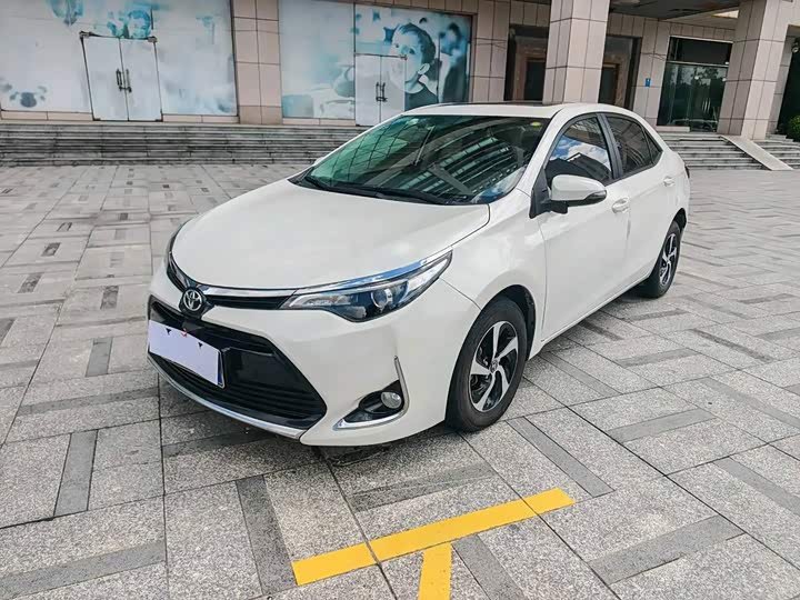 Toyota Levin