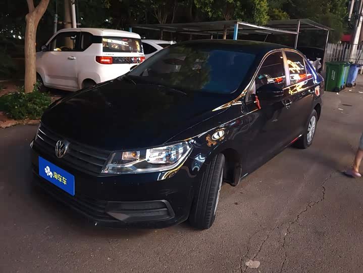 Volkswagen Santana