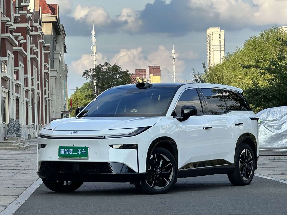 Toyota 3X