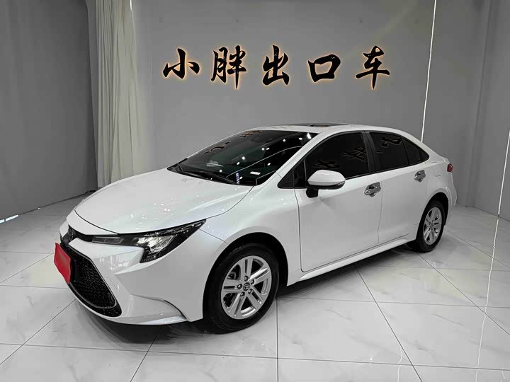 Toyota Levin