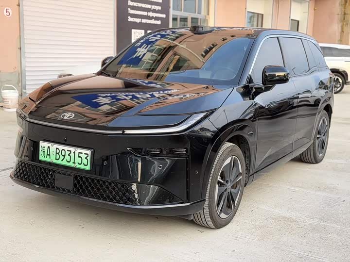 Toyota 3X